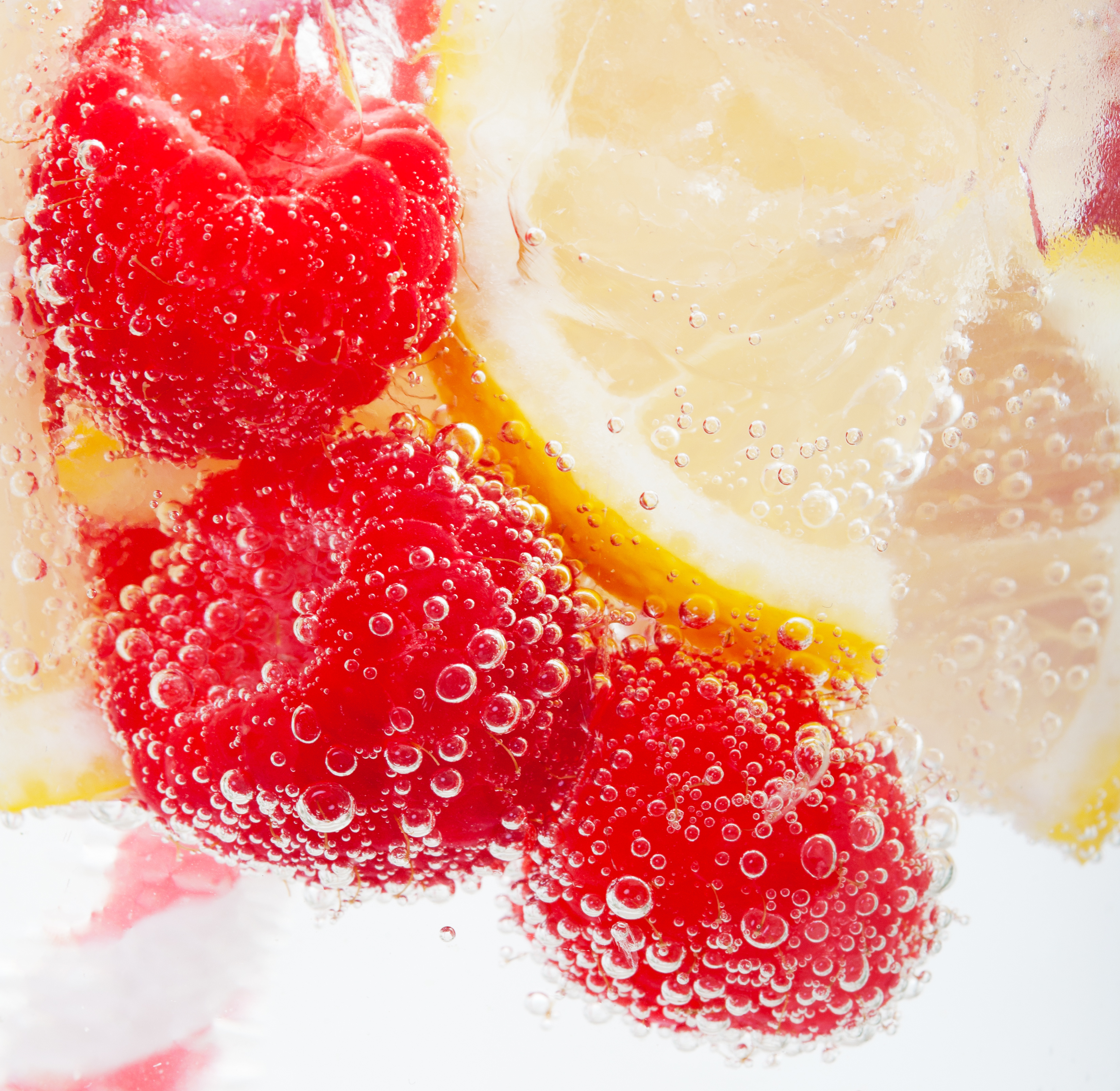 Refreshing fruit flavour