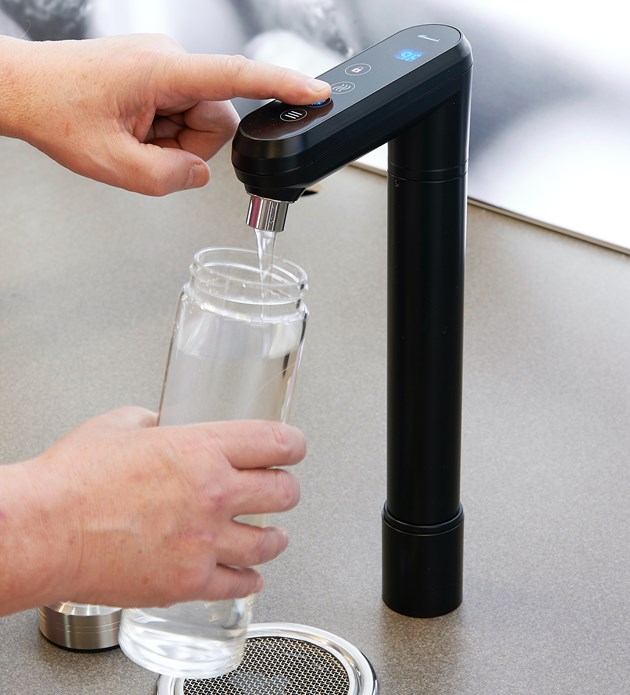 Aqua illi tap refill