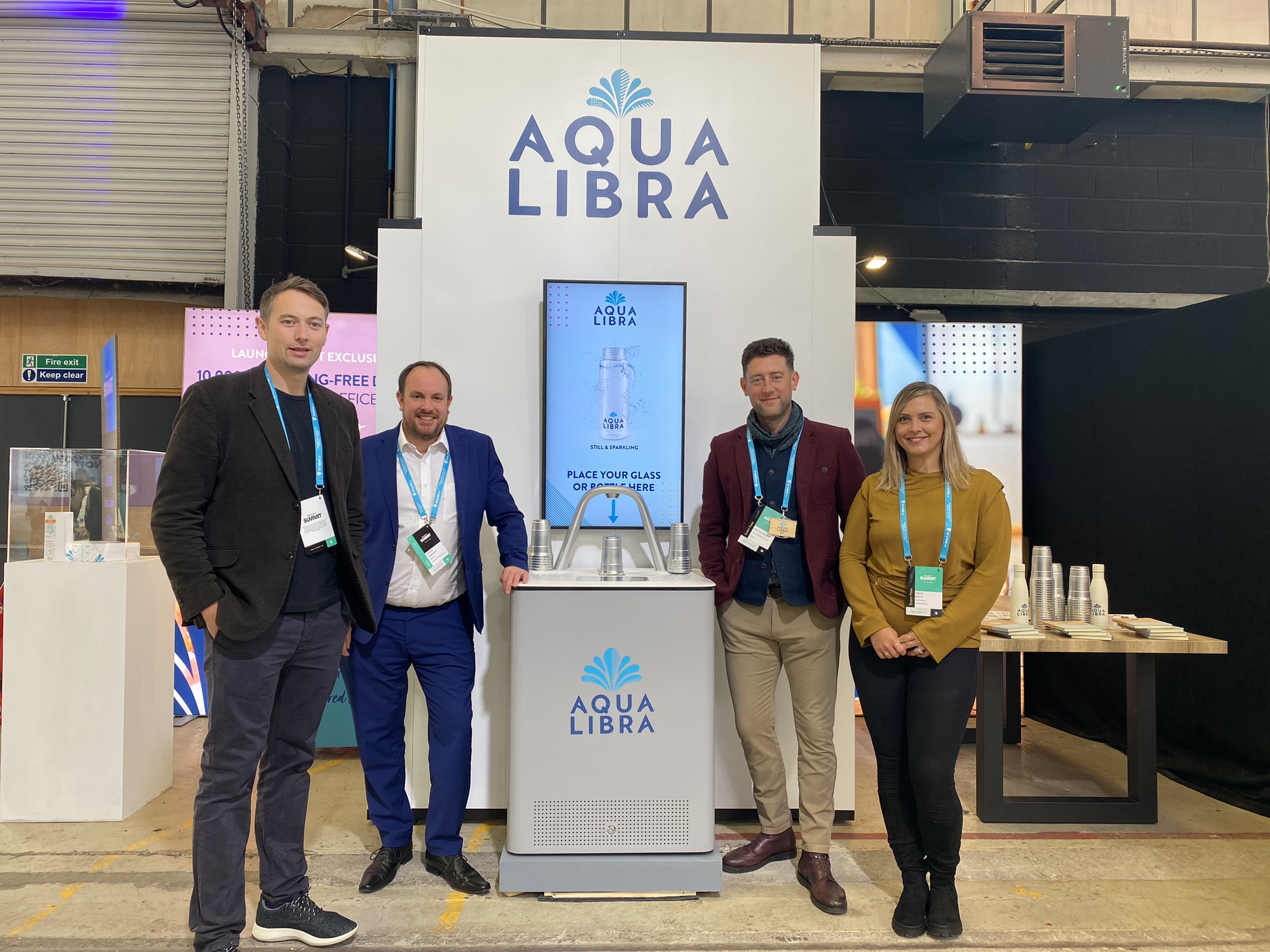 The Blue Earth Summit 2022