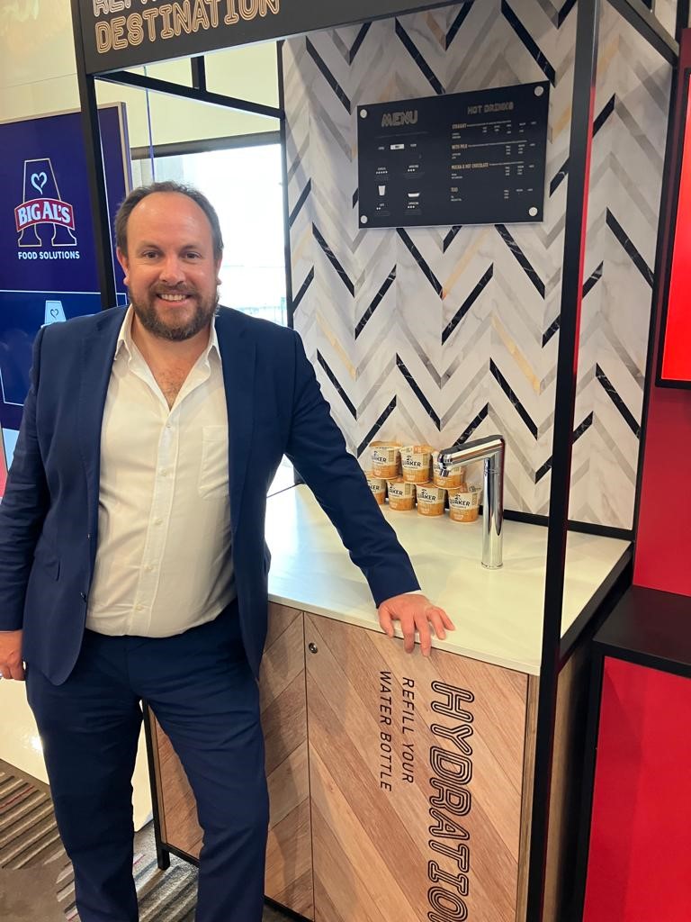 Trystan Farnworth OOH Gala