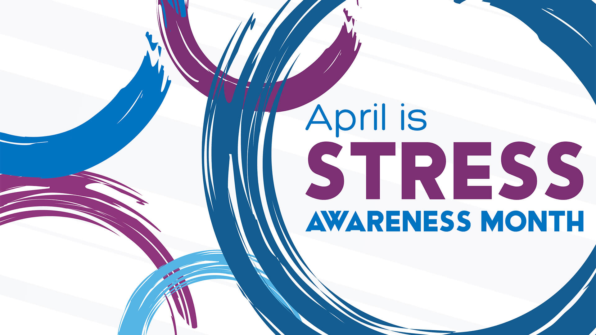 April is Stress Awareness Month