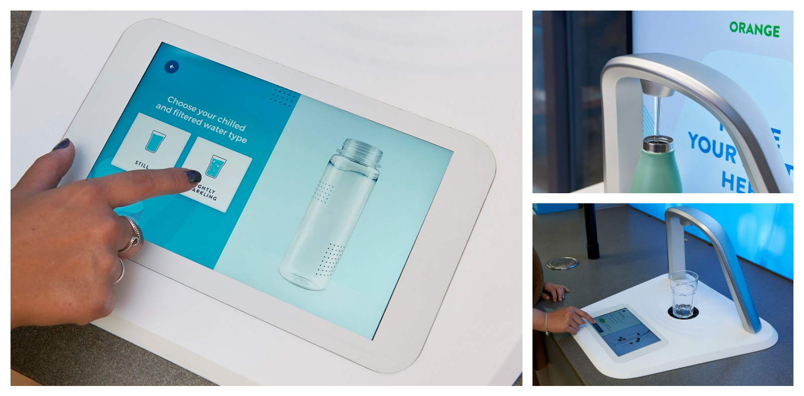 Aqua Libra Flavour Tap