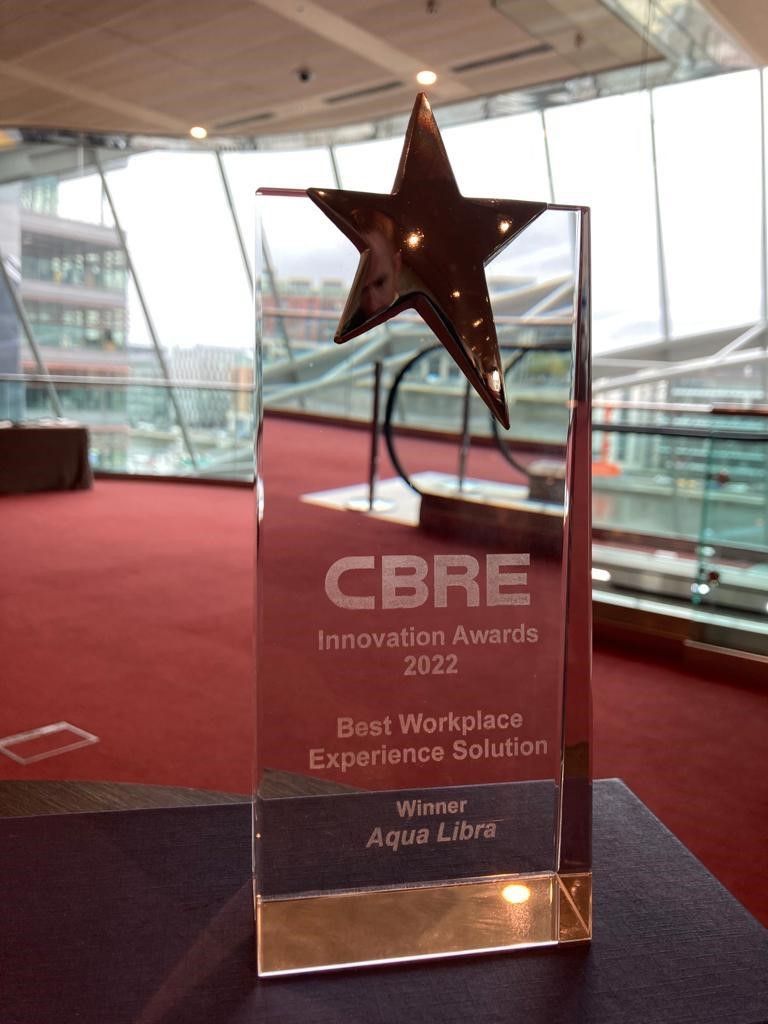 CBRE Innovations Awards