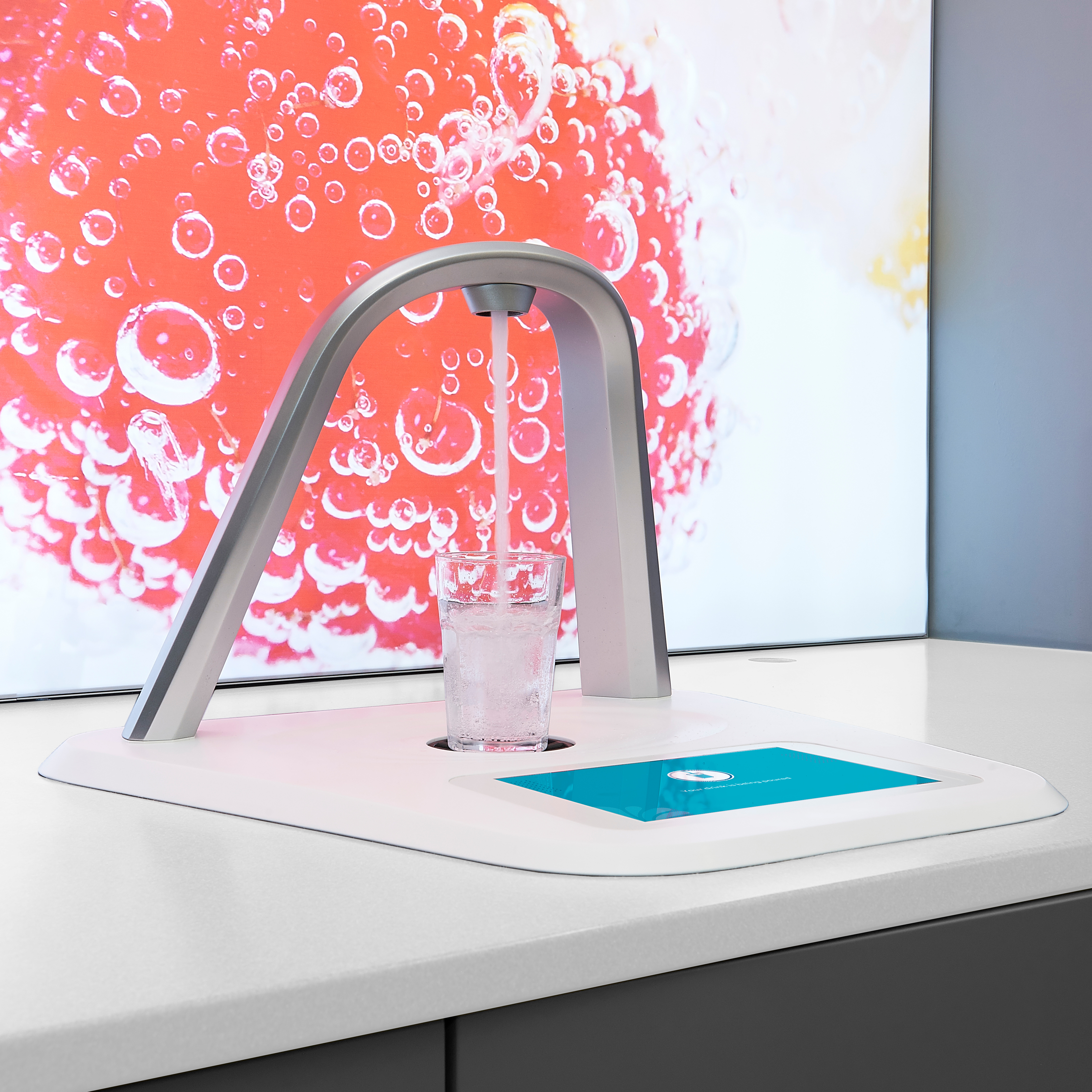 Aqua Libra Flavour Tap