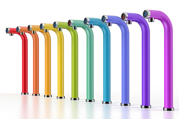 Aqua Alto - RAL Colour