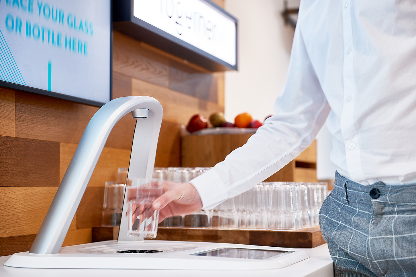 Aqua Libra Flavour Tap