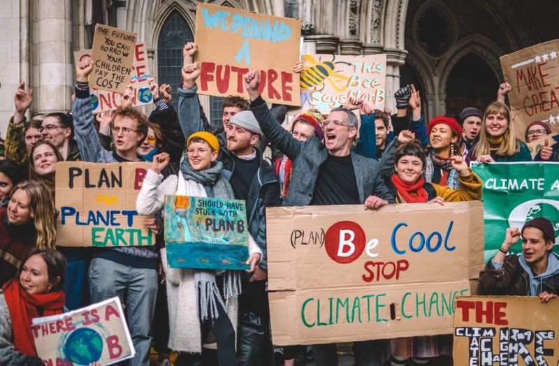 Climate Education Bill