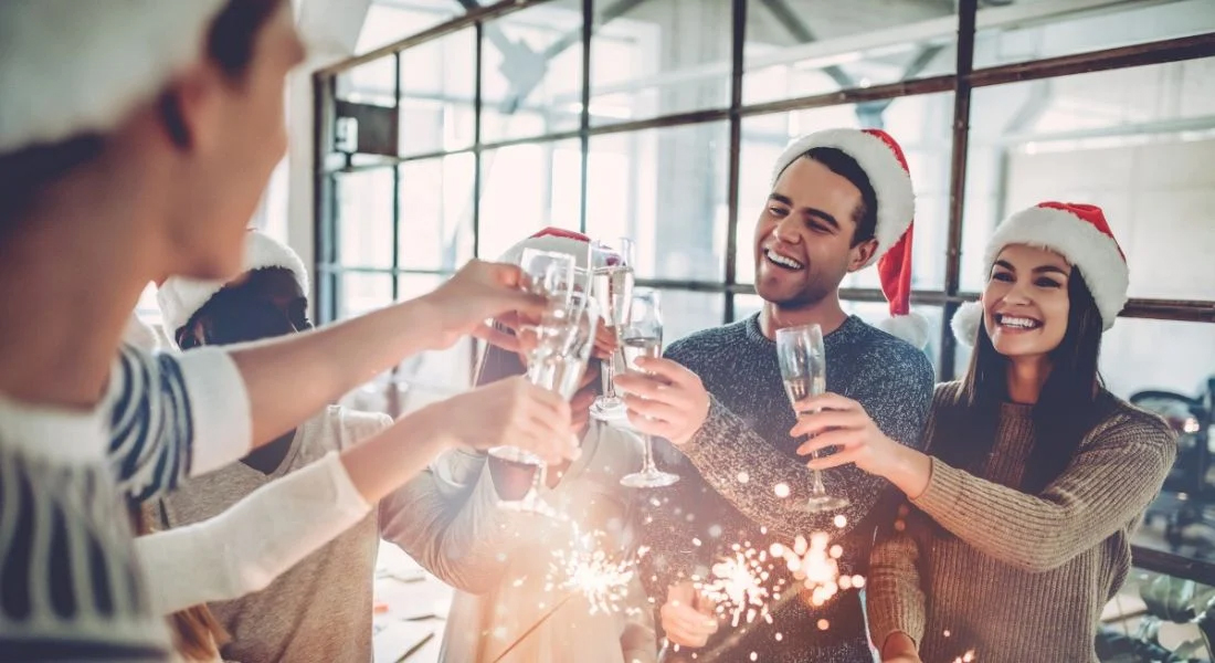 Office Christmas Party