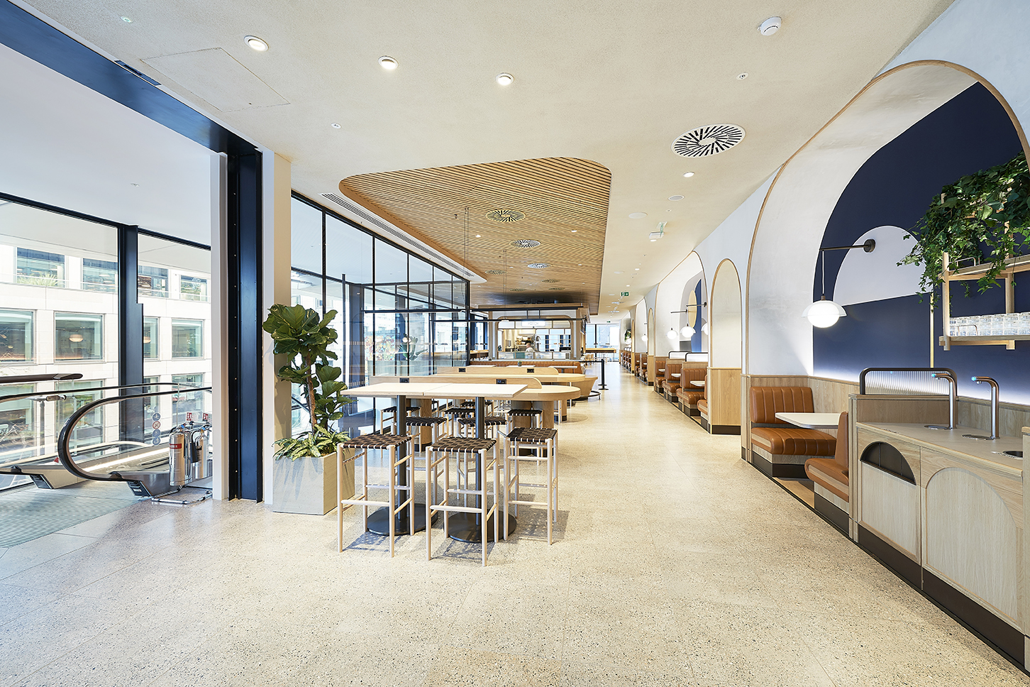 Agile Office workspace