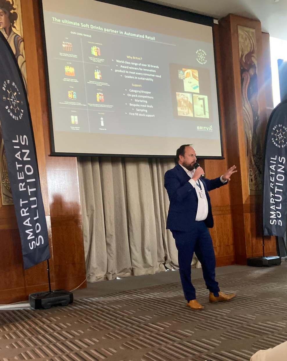 Trystan Announcement