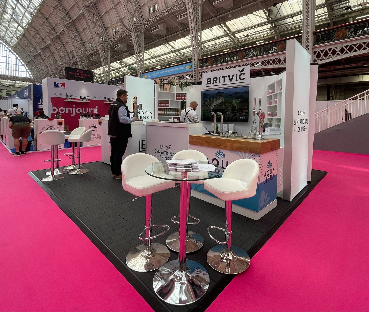 Imbibe LIVE event 2022